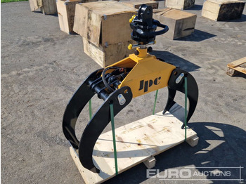 Dodatak za Bager Unused Hydraulic Grapple to suit 1 Ton Mini Excavator: slika 3