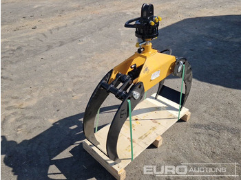 Dodatak za Bager Unused Hydraulic Grapple to suit 1 Ton Mini Excavator: slika 5