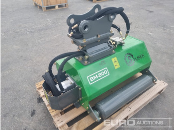 Dodatak za Bager Unused Solmek BM-800: slika 2