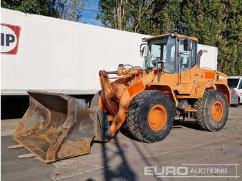 Utovarivač točkaš DOOSAN DL200