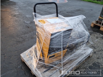 Vibraciona ploča Dynapac LF100: slika 4