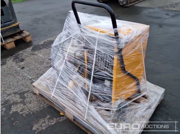 Vibraciona ploča Dynapac LF100: slika 3