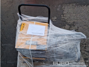 Vibraciona ploča Dynapac LF100: slika 5