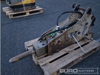 Hidraulični čekić FURUKAWA