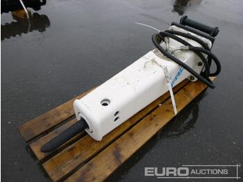Hidraulični čekić Furukawa Hydraulic Breaker to suit 2-4 Ton Excavator, MS03: slika 1