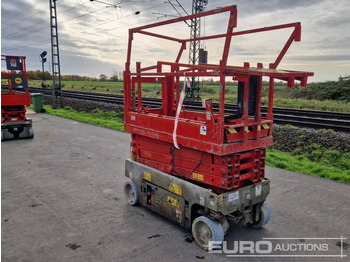 Vazdušna platforma Genie Electric Scissor Lift: slika 4 Vazdušna platforma Genie Electric Scissor Lift: slika 4