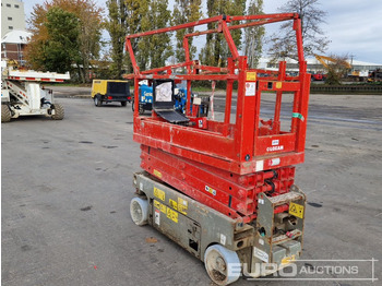 Vazdušna platforma Genie Electric Scissor Lift: slika 2 Vazdušna platforma Genie Electric Scissor Lift: slika 2