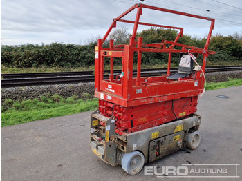 Vazdušna platforma Genie Electric Scissor Lift: slika 3 Vazdušna platforma Genie Electric Scissor Lift: slika 3