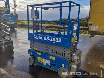 Lift u obliku makaza Genie GS-1932: slika 3