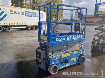 Lift u obliku makaza Genie GS-1932: slika 4