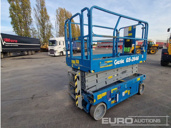 Lift u obliku makaza Genie GS-2646: slika 3