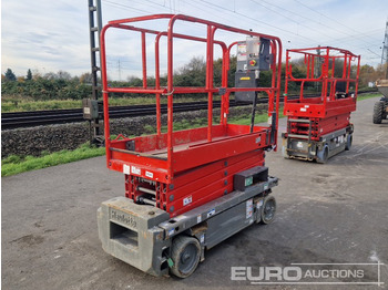 Vazdušna platforma HAULOTTE Optimum 8