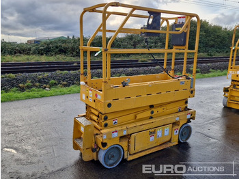 Vazdušna platforma HAULOTTE Optimum 8