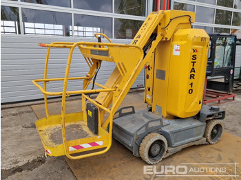 Jarbolna penjajuća platforma HAULOTTE