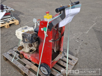 Mašina za asfalt HUSQVARNA