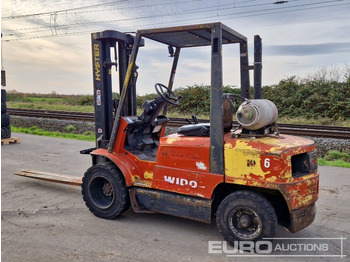 Viljuškar Hyster H3.00XM: slika 3 Viljuškar Hyster H3.00XM: slika 3