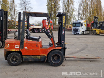 Viljuškar Hyster H3.00XM: slika 5 Viljuškar Hyster H3.00XM: slika 5