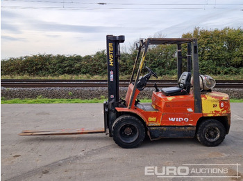 Viljuškar Hyster H3.00XM: slika 2 Viljuškar Hyster H3.00XM: slika 2