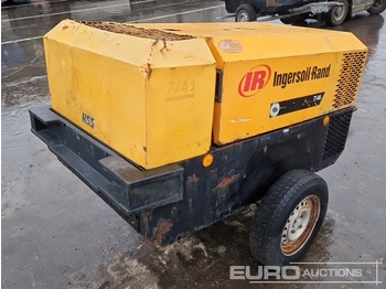Kompresor za vazduh Ingersoll Rand 741 140CFM: slika 3