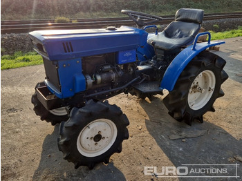 Mali traktor ISEKI