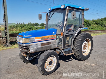 Mali traktor ISEKI