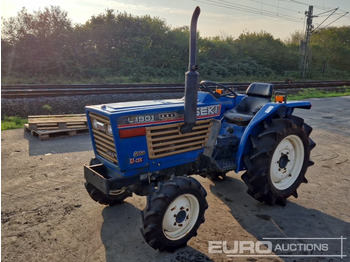 Mali traktor ISEKI