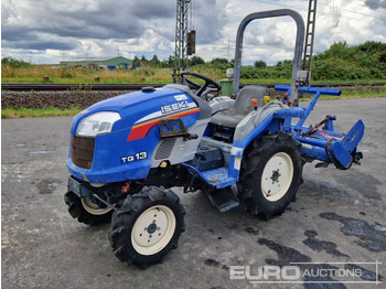 Mali traktor ISEKI