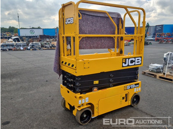 Vazdušna platforma JCB S1930E