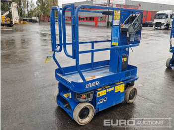 Vazdušna platforma JLG