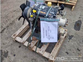 Motor Kohler 3 Cylinder Engine: slika 2