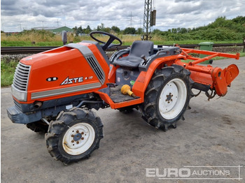 Mali traktor KUBOTA