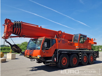 Autodizalica LIEBHERR LTM 1060/2