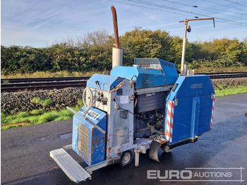 Mašina za asfalt LISSMAC