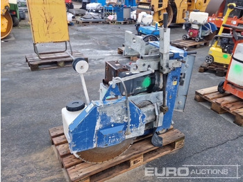 Mašina za asfalt LISSMAC