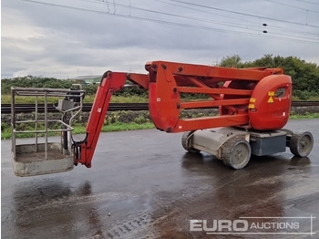 Vazdušna platforma MANITOU 150 AETJ-С