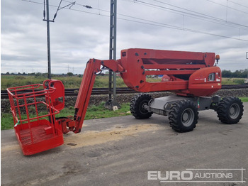 Vazdušna platforma MANITOU 160 ATJ