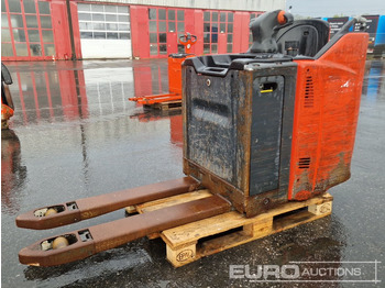 Oprema za rukovanje materijalima LINDE T20