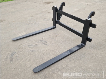 Oprema za rukovanje materijalima JCB