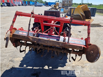 Mali traktor Mitsubishi MT20: slika 4