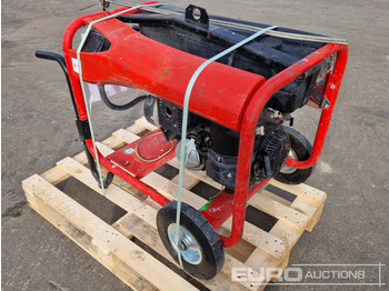 Građevinska oprema Mobile Generator: slika 3