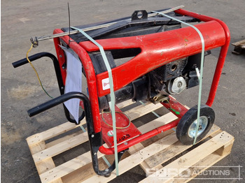 Građevinska oprema Mobile Generator: slika 2