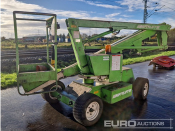 Zglobna platforma NIFTYLIFT