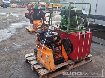 Građevinski grejač