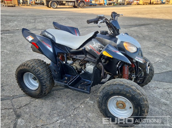 ATV/ Četvorotočkaš Polaris Outlaw 90: slika 4