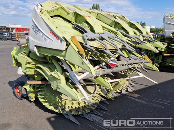 Poljoprivredna mašina 2015 Claas ORBIS 900: slika 4