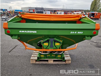 Poljoprivredna mašina 2021 Amazone ZA-X 903: slika 5