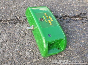 Poljoprivredna mašina John Deere URH RTK Modem compatible with Starfire Receiver: slika 4
