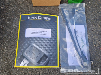 Poljoprivredna mašina John Deere URH RTK Modem compatible with Starfire Receiver: slika 3