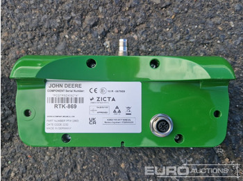 Poljoprivredna mašina John Deere URH RTK Modem compatible with Starfire Receiver: slika 5