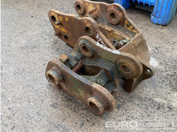 Brza spojnica Quick Hitch 45/50mm Pin to suit 4-8 Ton Excavator (2 of): slika 3 Brza spojnica Quick Hitch 45/50mm Pin to suit 4-8 Ton Excavator (2 of): slika 3